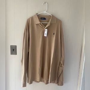Polo by Ralph Lauren Long Sleeve